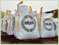 Bauabfallentsorgung im Big Bag Bauabfallentsorgung im Big Bag