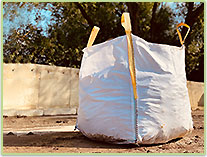 Bauabfallentsorgung im Big Bag Bauabfallentsorgung im Big Bag