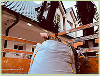 Bauabfallentsorgung im Big Bag Bauabfallentsorgung im Big Bag