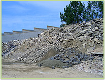 Betonbruch Betonbruch