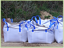 Big Bag Abfüllung Big Bag Abfüllung