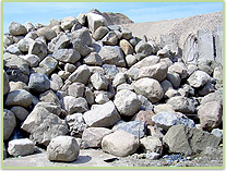 Feldsteine Feldsteine